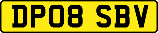 DP08SBV