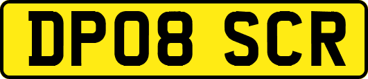 DP08SCR