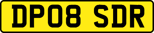 DP08SDR