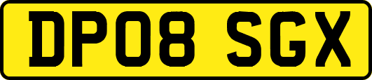 DP08SGX