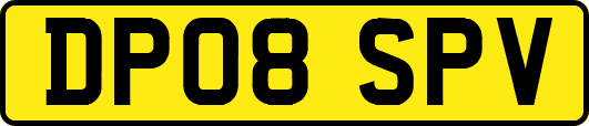 DP08SPV