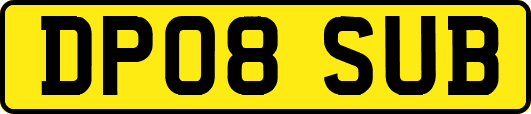 DP08SUB