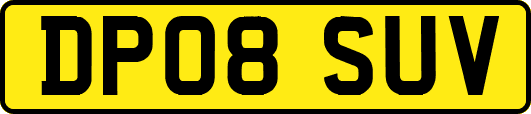 DP08SUV