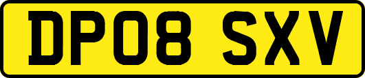 DP08SXV