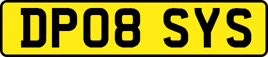 DP08SYS