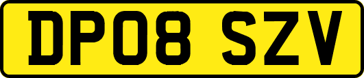 DP08SZV