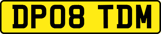 DP08TDM