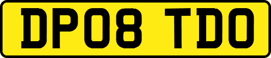 DP08TDO