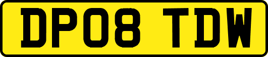 DP08TDW