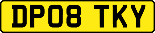 DP08TKY