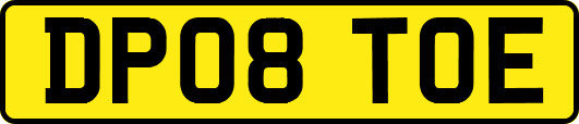 DP08TOE