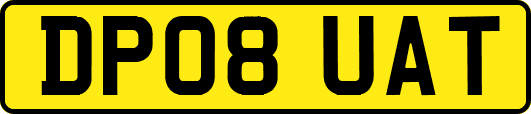 DP08UAT