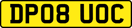DP08UOC