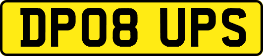 DP08UPS