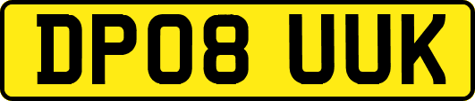 DP08UUK