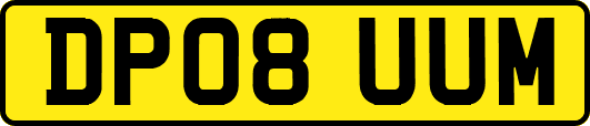 DP08UUM