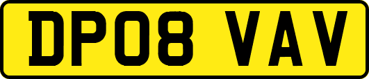 DP08VAV