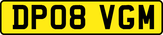 DP08VGM