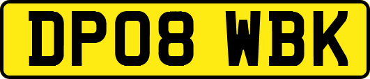 DP08WBK