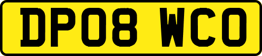 DP08WCO
