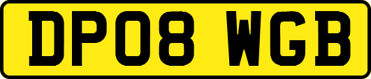 DP08WGB
