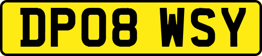 DP08WSY