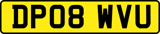 DP08WVU