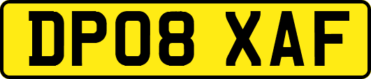 DP08XAF