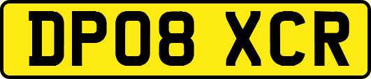 DP08XCR