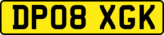 DP08XGK