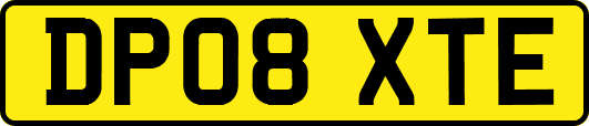 DP08XTE