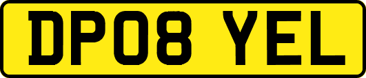 DP08YEL