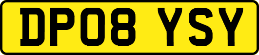 DP08YSY