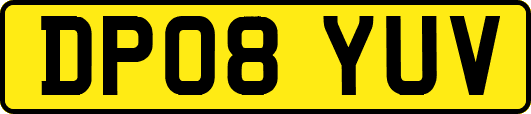 DP08YUV