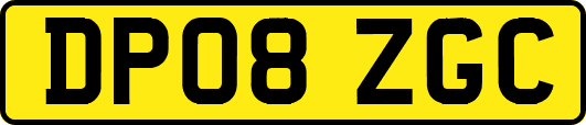 DP08ZGC