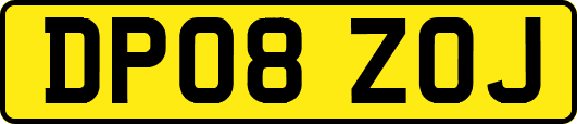 DP08ZOJ