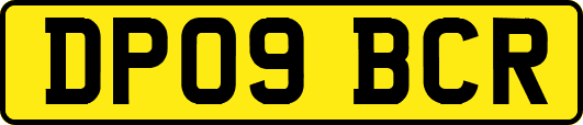 DP09BCR