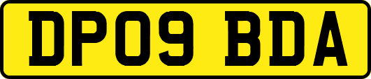 DP09BDA