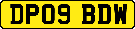 DP09BDW