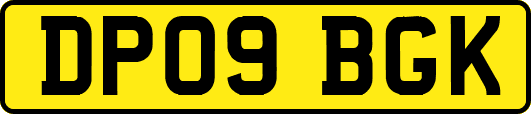 DP09BGK