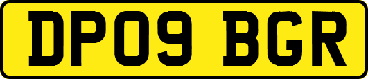 DP09BGR