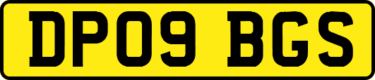DP09BGS