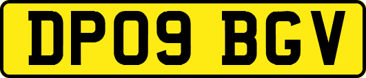DP09BGV