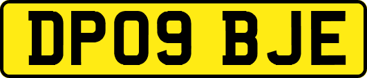 DP09BJE