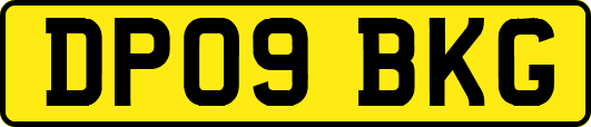 DP09BKG