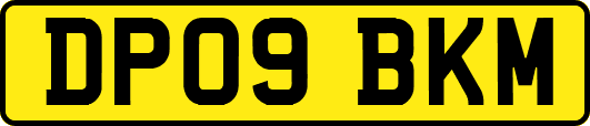 DP09BKM
