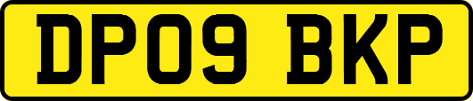 DP09BKP