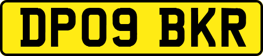 DP09BKR