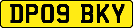 DP09BKY