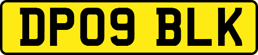 DP09BLK
